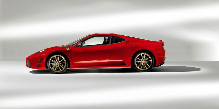  Ferrari F430 Scuderia 2007 года  (фото 26 из 129)